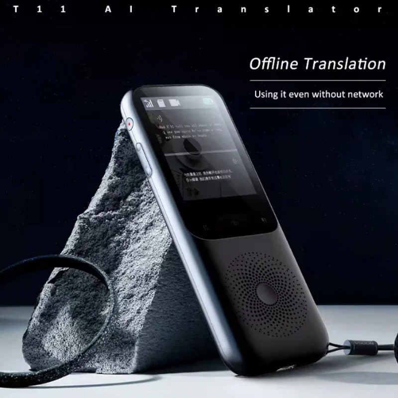 Traductor Inteligente T11, 138 - Portable Translator Device reseña y precio