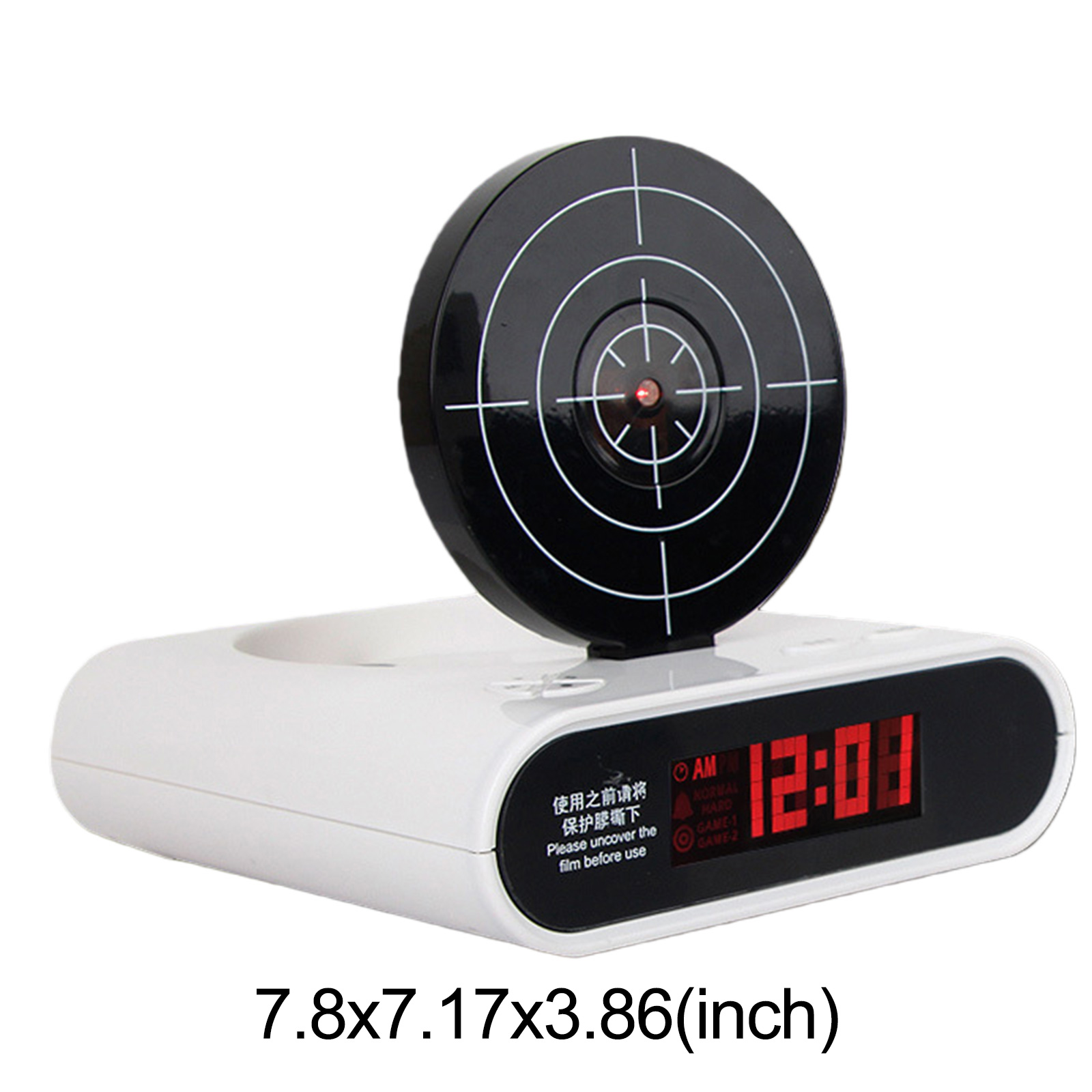 Reloj de Escritorio Electrónic - Electronics Gadgets For Gift reseña y precio