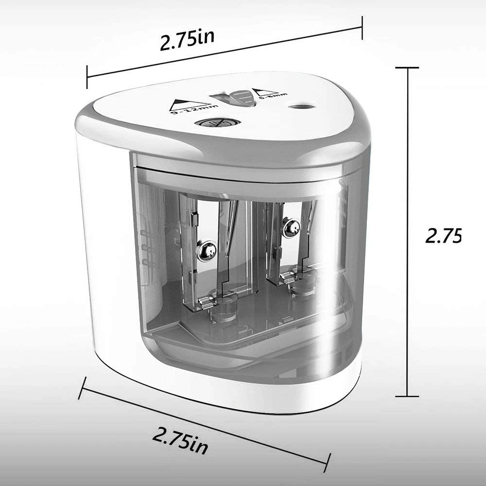 Tenwin nuevo sacapuntas eléctr - Electronic Gadgets For Home reseña y precio