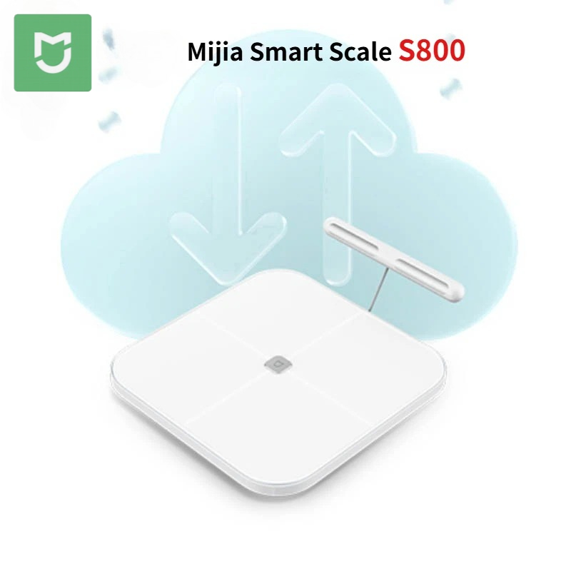 Báscula Inteligente Mijia S800 - Body Fat Scale Smart reseña y precio