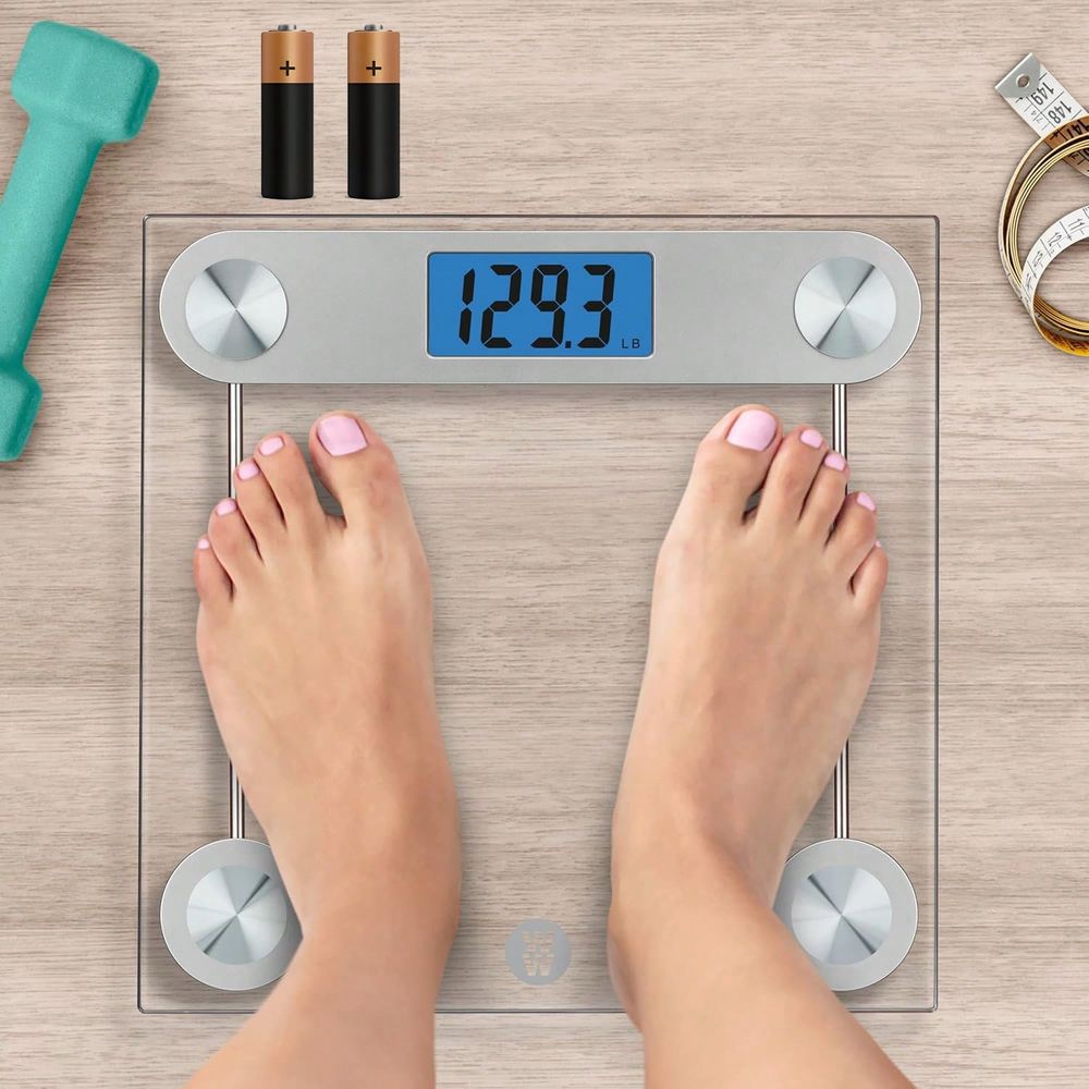 Báscula Inteligente para Medir - Body Fat Scale Smart reseña y precio