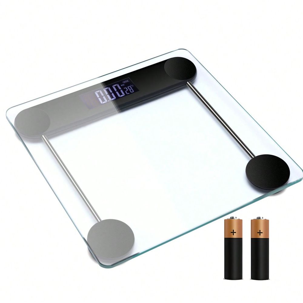 Báscula Inteligente para Medir - Body Fat Scale Smart reseña y precio