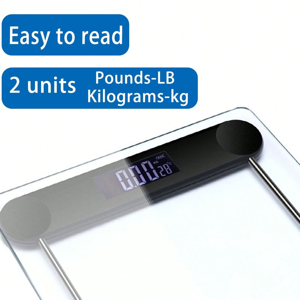 Báscula Inteligente para Medir - Body Fat Scale Smart reseña y precio