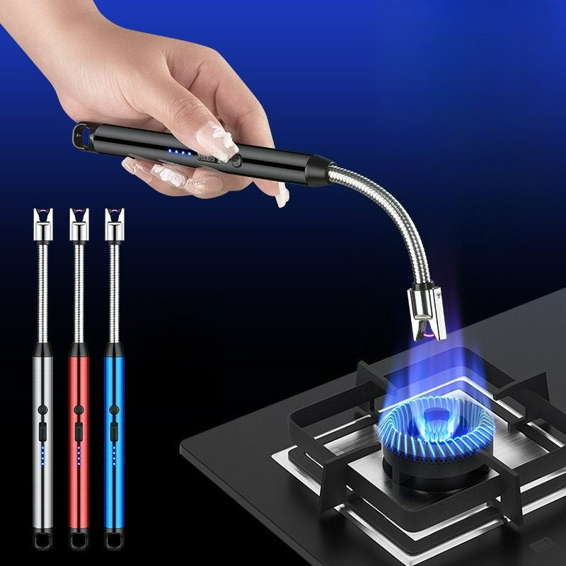 Encendedor Electrónico de Arco - Electronics And Gadgets With C reseña y precio