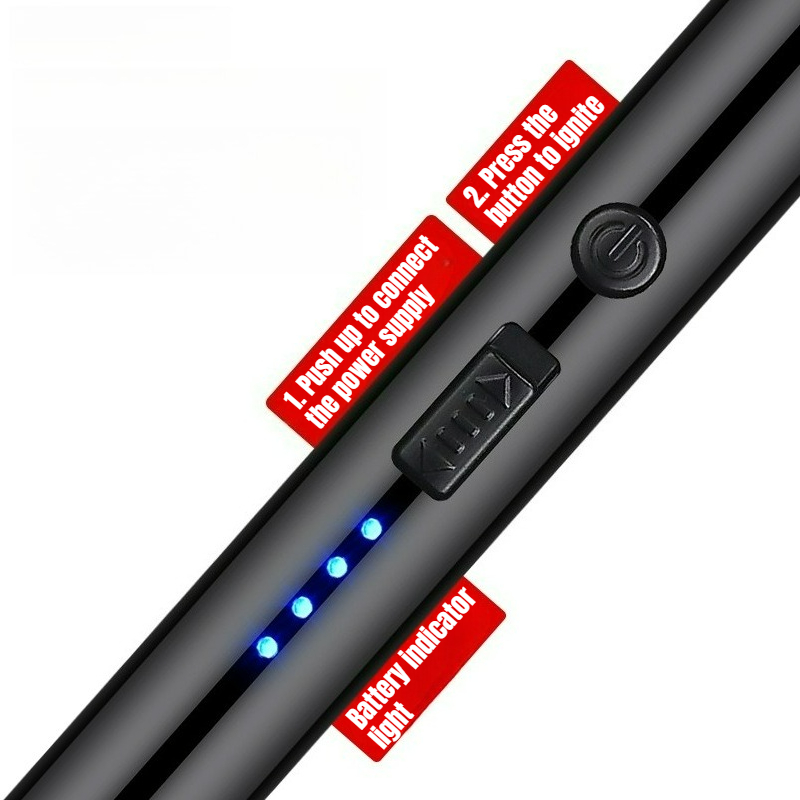 Encendedor Electrónico de Arco - Electronics And Gadgets With C reseña y precio