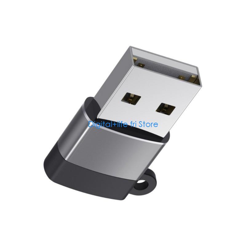 E06D Adaptador portátil tipo C - Electronics And Gadgets With C reseña y precio