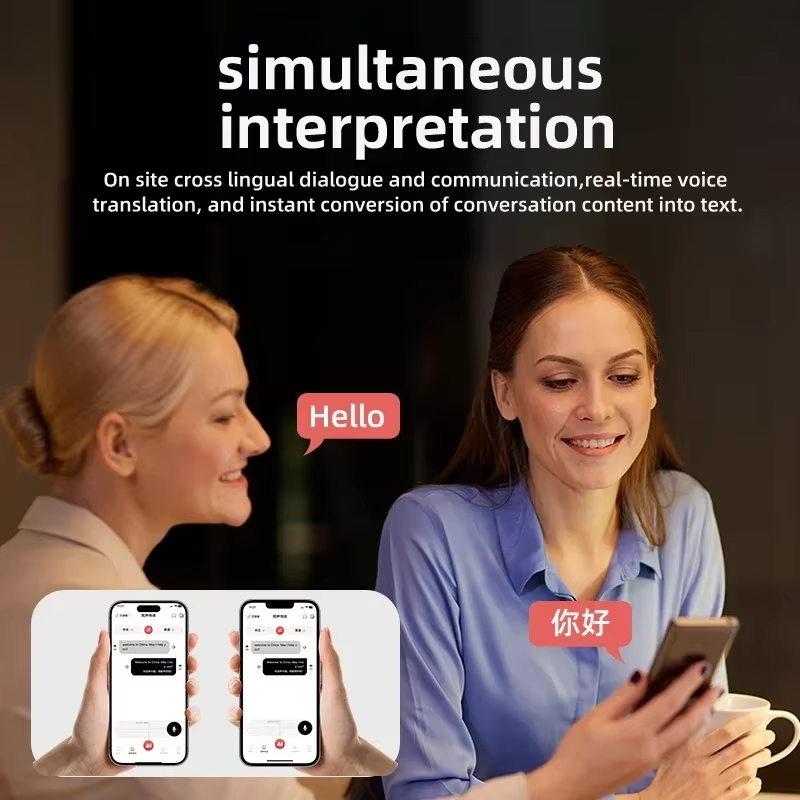 Traductor de idiomas en tiempo - Portable Translator Device reseña y precio