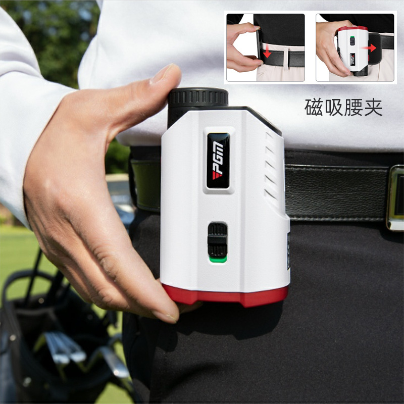 Nuevo Telémetro de Golf Recarg - Electronics & Gadgets Icon reseña y precio