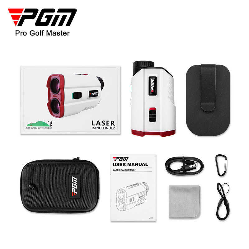 Nuevo Telémetro de Golf Recarg - Electronics & Gadgets Icon reseña y precio
