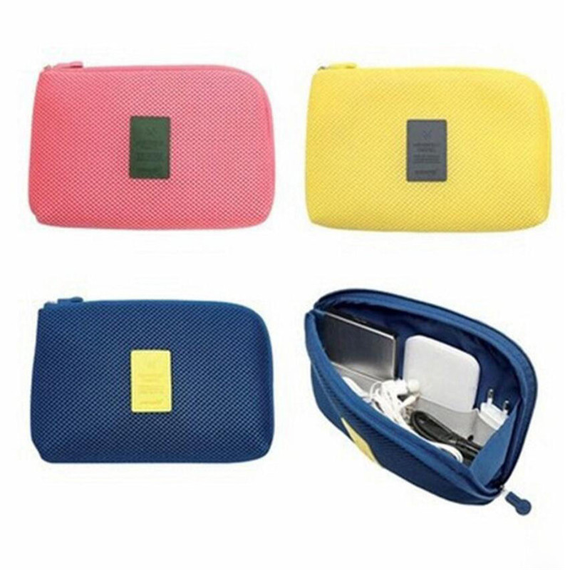 Bolsa de accesorios de viaje,  - Electronics Gadgets In China reseña y precio