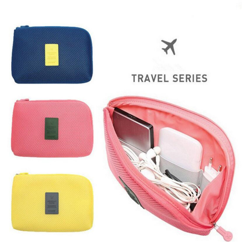 Bolsa de accesorios de viaje,  - Electronics Gadgets In China reseña y precio