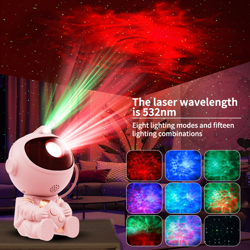 Proyector LED de galaxias y es - Electronic Gadgets For Home reseña y precio