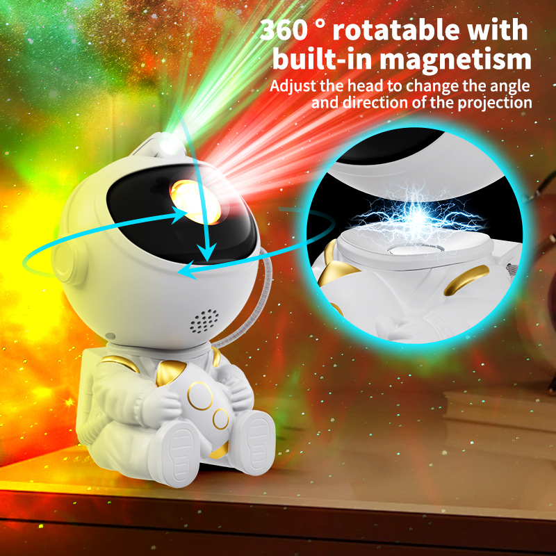 Proyector LED de galaxias y es - Electronic Gadgets For Home reseña y precio