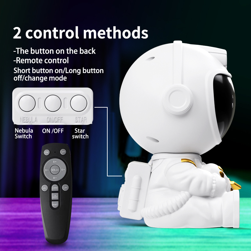 Proyector LED de galaxias y es - Electronic Gadgets For Home reseña y precio