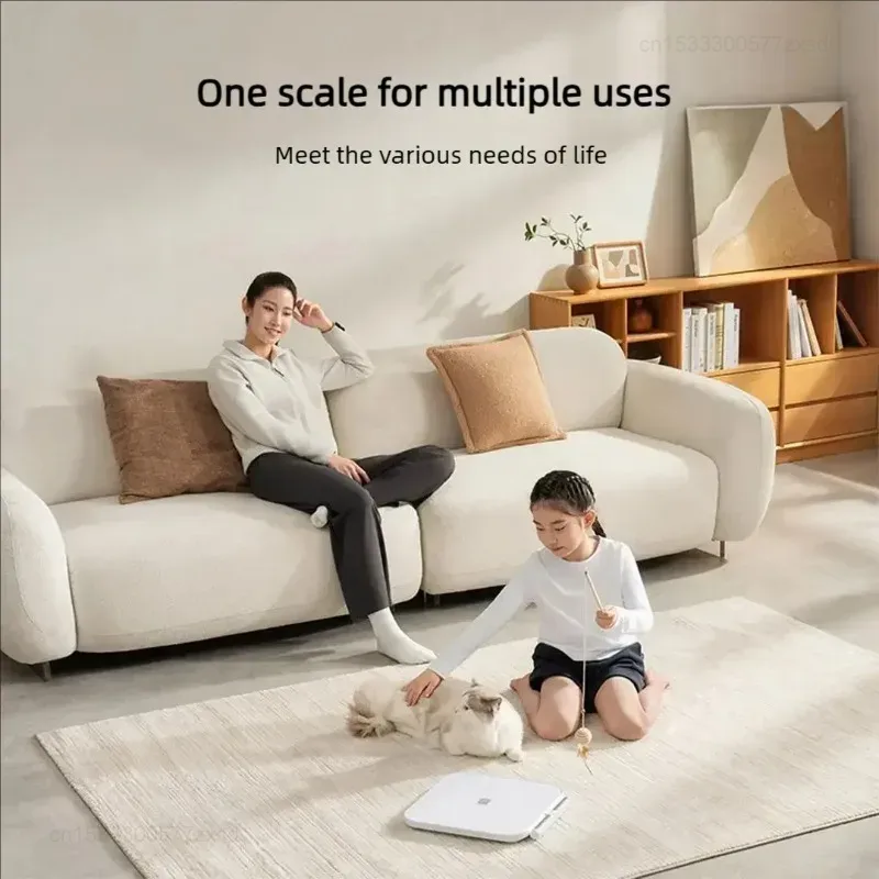 Báscula Inteligente Mijia S800 - Body Fat Scale Smart reseña y precio