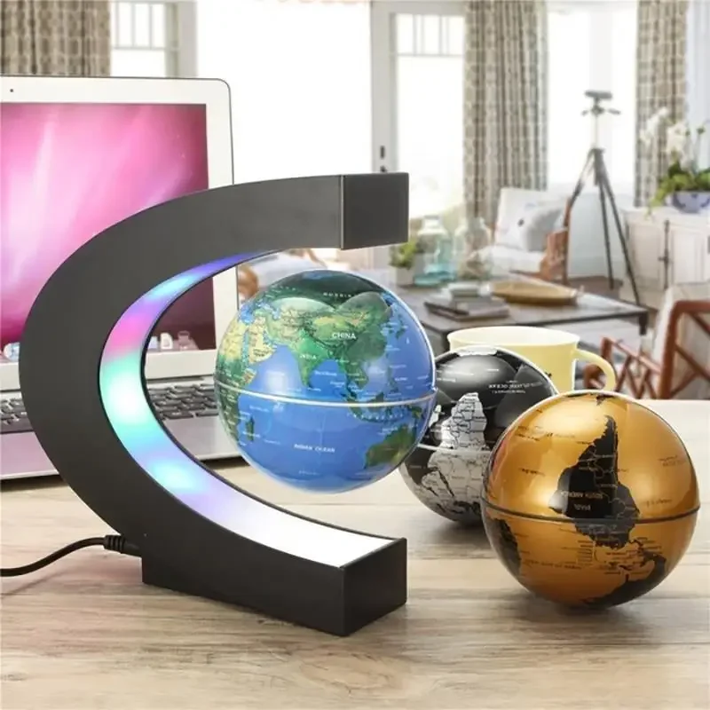 Globo Terráqueo de Levitación  - Electronic Gadgets For Home reseña y precio
