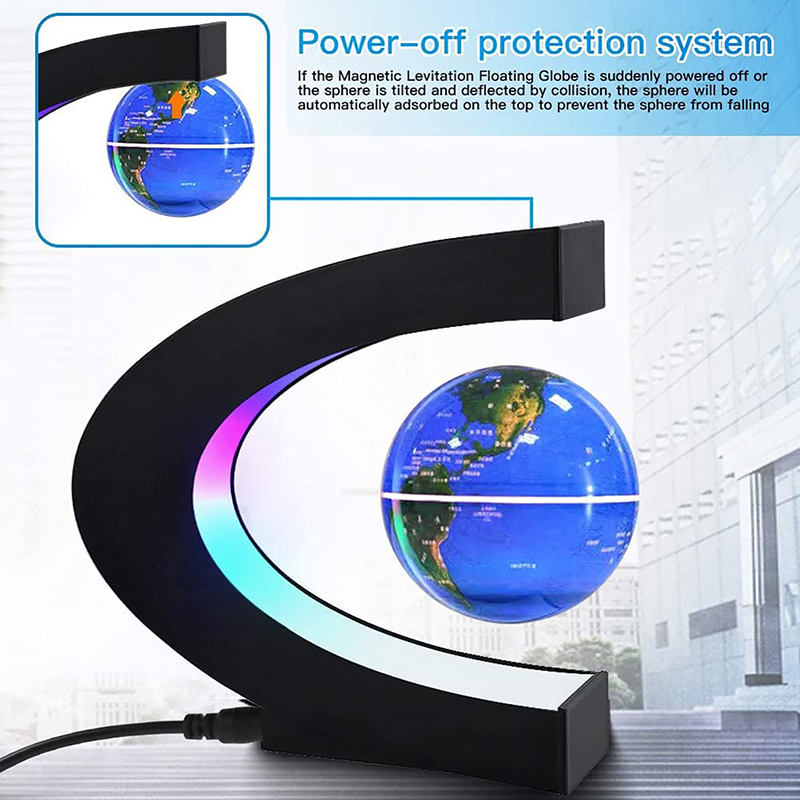 Globo Terráqueo de Levitación  - Electronic Gadgets For Home reseña y precio