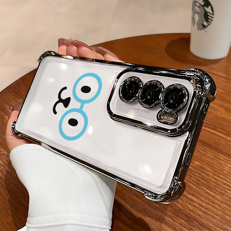 Funda de teléfono con diseño d - Oppo A78 reseña y precio