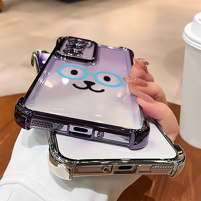 Funda de teléfono con diseño d - Oppo A78 reseña y precio