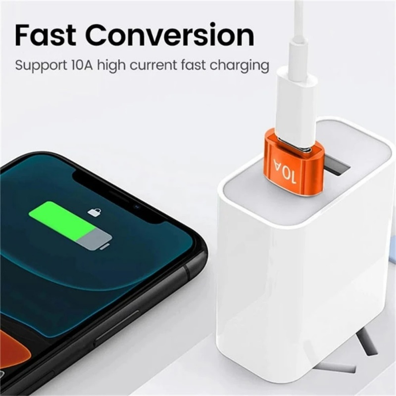 Adaptador de transferencia USB - Electronics And Gadgets With C reseña y precio
