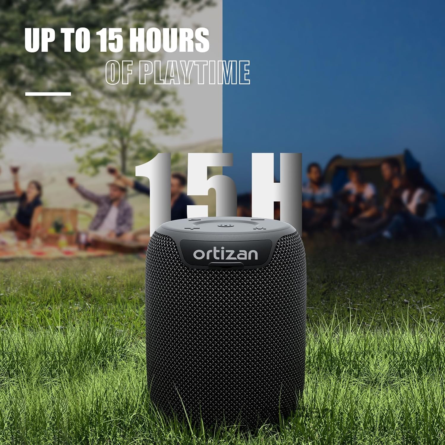 Altavoz Bluetooth Ortizan Part - Electronics Gadgets For Gift reseña y precio
