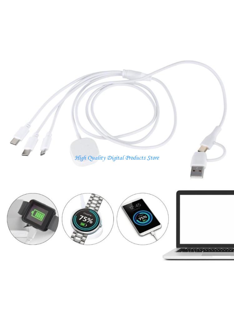 Cable carga USB C U2JE, Cable  - Electronics And Gadgets With C reseña y precio