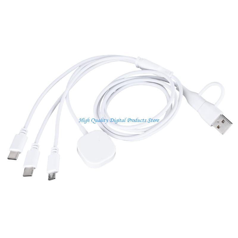 Cable carga USB C U2JE, Cable  - Electronics And Gadgets With C reseña y precio