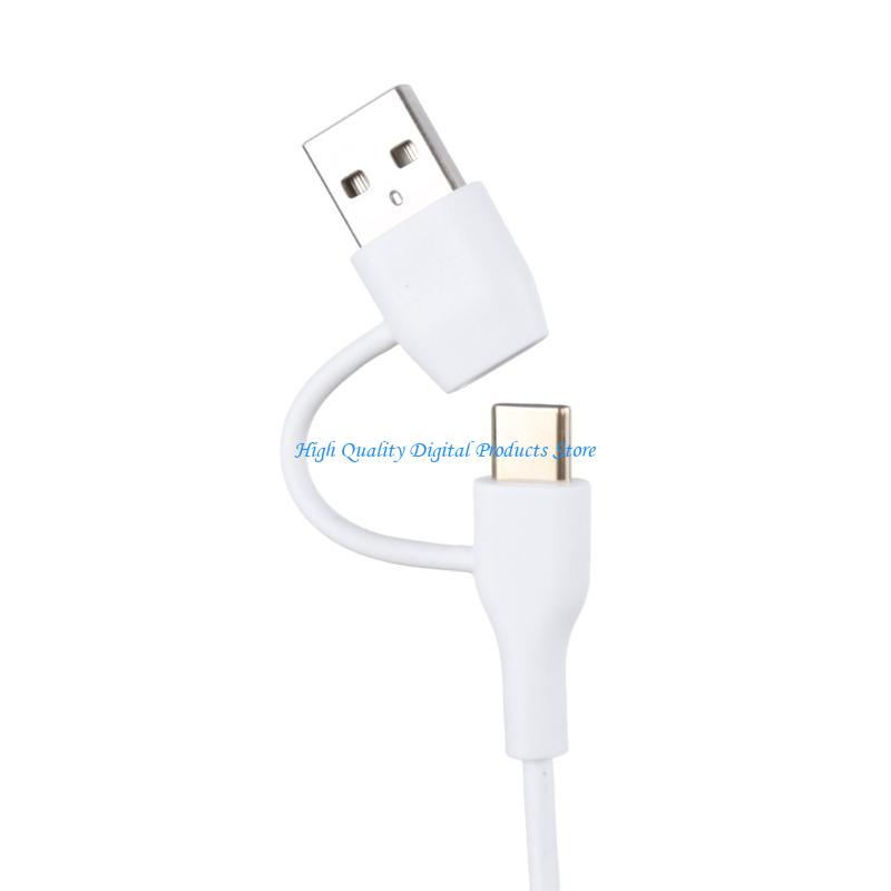 Cable carga USB C U2JE, Cable  - Electronics And Gadgets With C reseña y precio