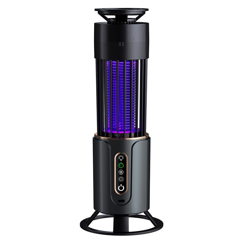 Lámpara Antimosquitos 2 en 1,  - Electronic Gadgets For Home reseña y precio