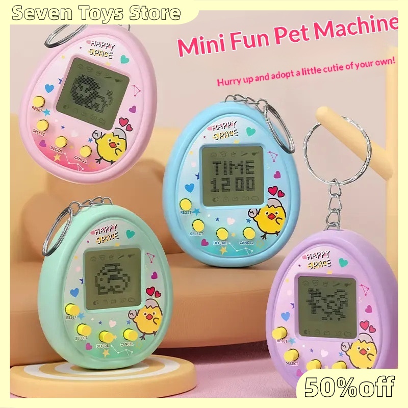 Juguete Interactivo Virtual 3D - Electronics Gadgets For Gift reseña y precio