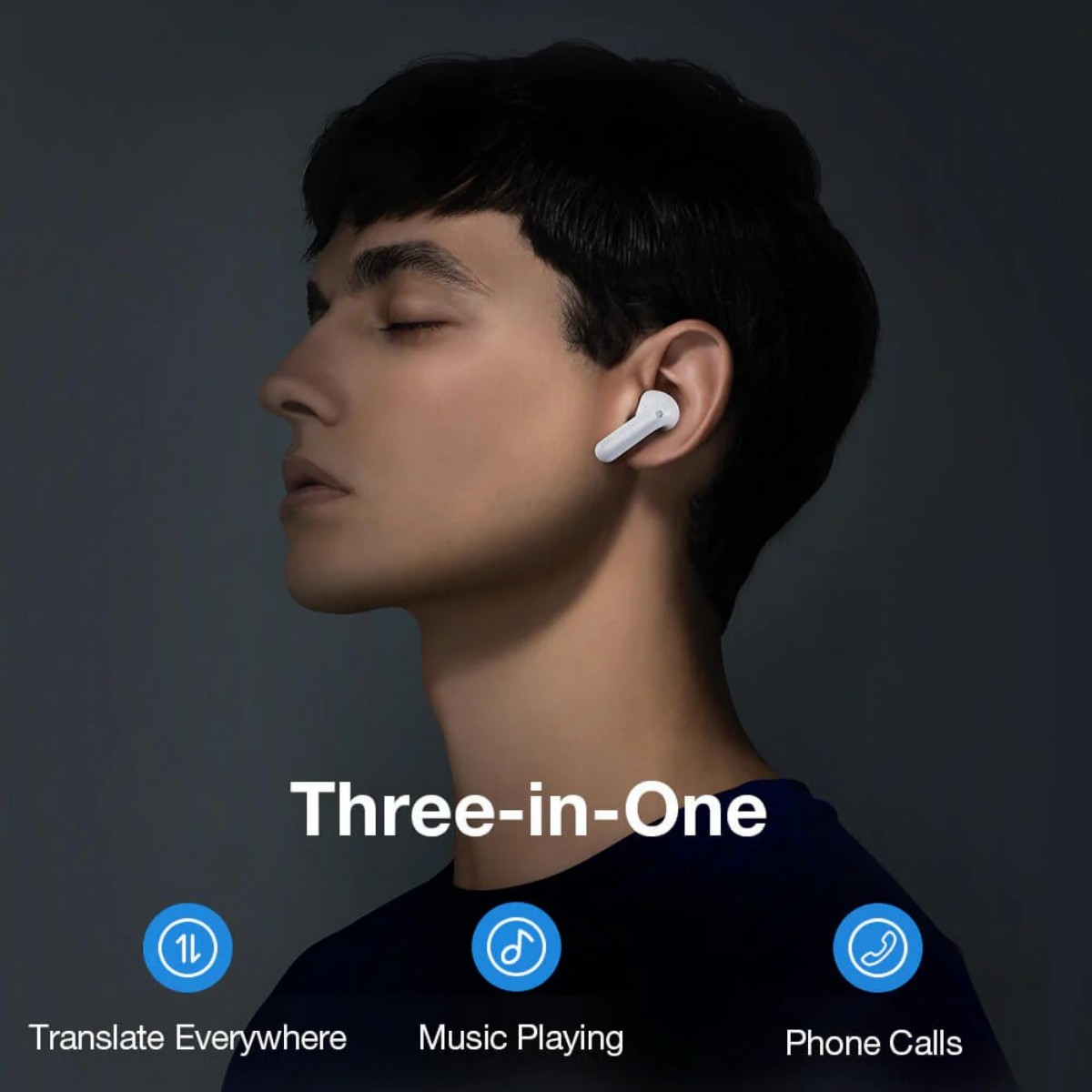 Timekettle-auriculares con tra - Portable Translator Device reseña y precio