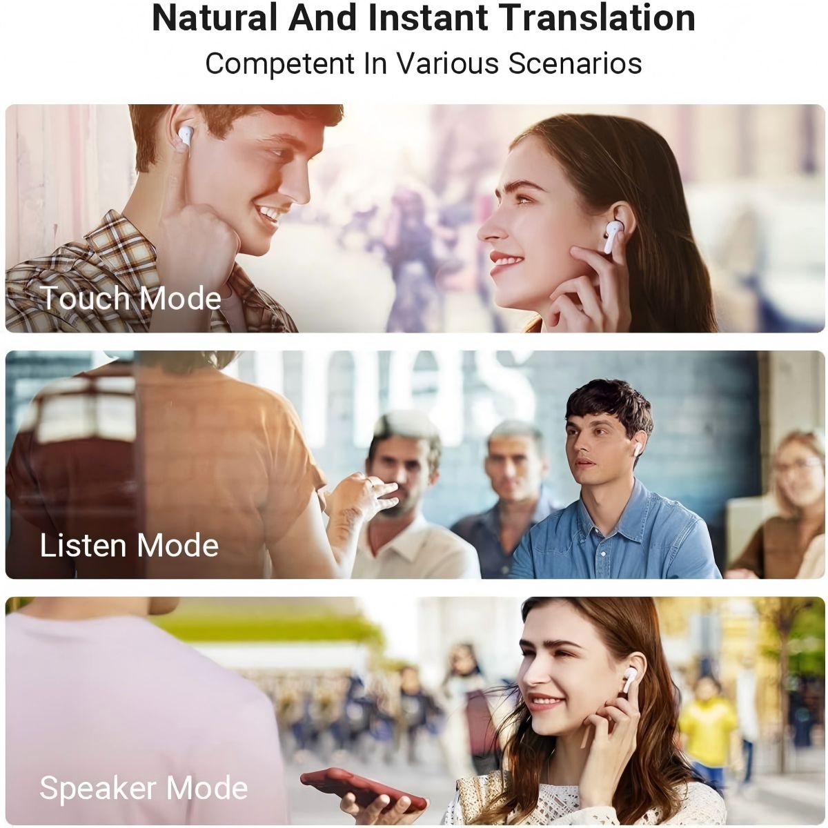 Timekettle-auriculares con tra - Portable Translator Device reseña y precio